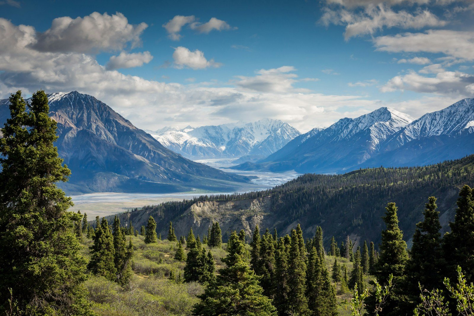 Kuari Pass Heritage Trail